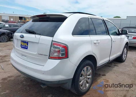 2009 Ford Edge Limited z USA, uszkodzony, nr VIN 2FMDK39C89BA82996